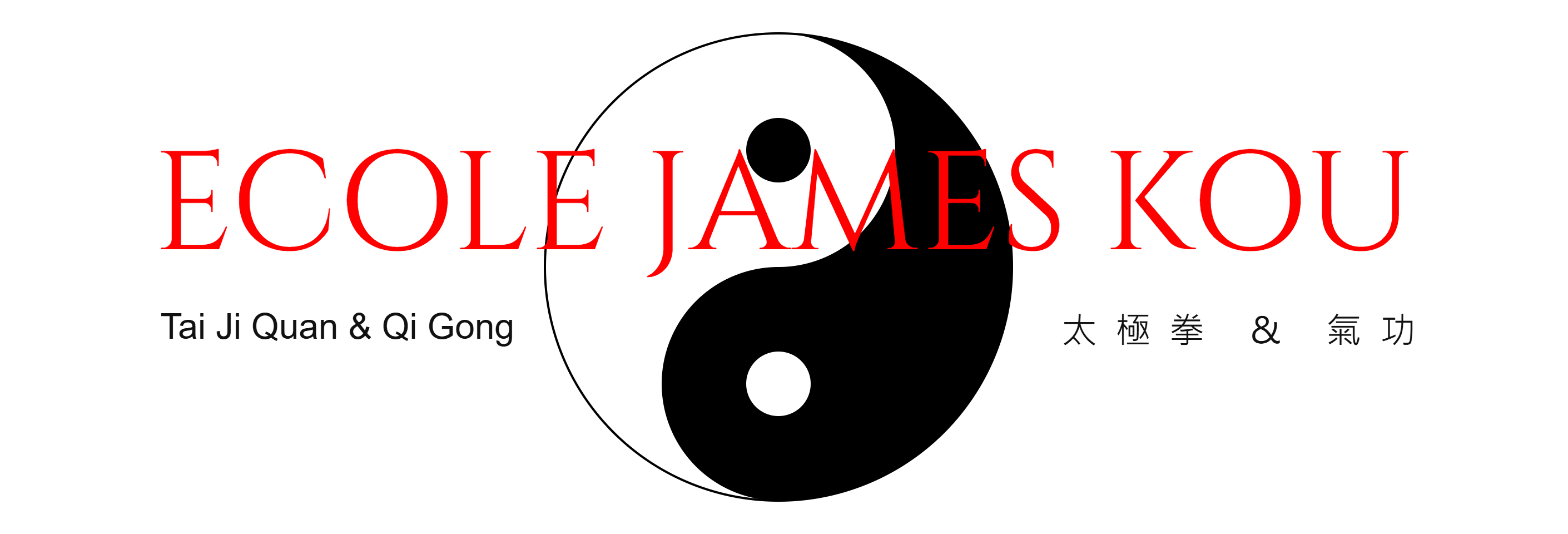 Ecole James Kou - Tai Ji Quan et Qi Gong à Paris